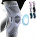         NEENCA Professional Knee Brace,Knee Compression Sleeve Support for Men Women with Patella Gel Pads & Side Stabilizers,Medical Grade Knee Pads for Running,Meniscus Tear,ACL,Arthritis,Joint Pain Relief       