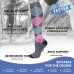         Compression Socks For Women Men - 20-30mmHg Best for Circulation,Running,Nurse, Hiking, Pregnancy,Sports,Travel       