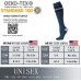         8 Pairs Compression Socks for Women Men Knee High Running Stocking 20-30 mmHg Nurse Medical and Travel Athletic       