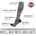         Graduated Medical Compression Socks for Women&Men 20-30mmhg Knee High Sock       