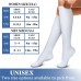         CHARMKING Compression Socks for Women & Men (6 Pairs) 15-20 mmHg is Best for Athletics, Running, Flight Travel, Support       
