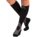         Mojo Compression Socks XX-Large Plus Size 20-30mmHg for Men & Women - Soft Breathable, Easy to get on. Graduated Support Socks Circulation - Black 2XL A601BL5       