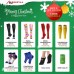        NEWZILL Medical Compression Socks for Women and Men Circulation 20-30 mmHg Compression Stockings for Running Nursing Travel       