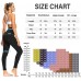         Gayhay High Waisted Leggings for Women - Soft Opaque Slim Tummy Control Printed Pants for Running Cycling Yoga       
