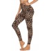         Gayhay High Waisted Leggings for Women - Soft Opaque Slim Tummy Control Printed Pants for Running Cycling Yoga       