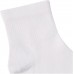         Dr. Scholl's Women's 4 Pack Diabetic and Circulatory Non Binding Ankle Socks, White, Shoe Size: 8-12       