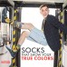         Hot Sox mens Occupation Novelty Fashion Casual Crew Socks       