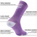         Dovava Dri-tech Compression Crew Socks (4/6 Pairs), Comfort Anti-Blister Boost Circulation       