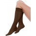         Women’s Trouser Socks, Opaque Stretchy Nylon Knee High, Many Colors, 6 or 12 Pairs       