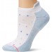         Dr. Motion womens 2pk Dr. Motion Compression Low Cut Socks       