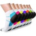         Compression Socks Plantar Fasciitis for Women Men - 8-15 mmHg Best for Athletic,Support,Flight Travel,Nurses,Hiking       