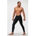         DEVOPS 2 Pack Men's Compression Pants Athletic Leggings with Pocket/Non-Pocket       