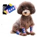 Custom warm pet socks dog leg warmers